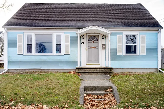 $415,000 | 67 Cameron Street, Pawtucket, RI 02861