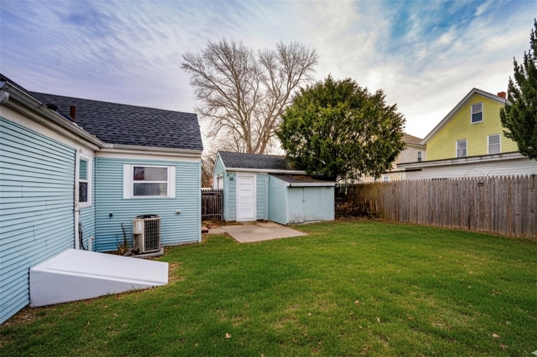 67 Cameron Street Pawtucket, RI 02861 - Photo 16 of 16 Grass has been digitally enhanced