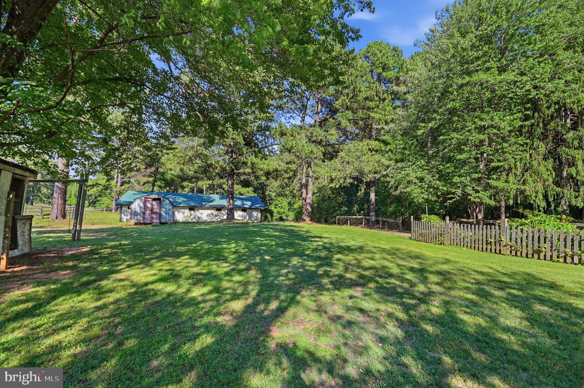 9337 Everona Road Unionville, VA 22567 - Photo 30 of 46 Serene green oasis with rustic charm.