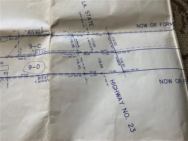 $39,000 | 0 Hwy 23 To The Mississippi River, Buras, LA 70041