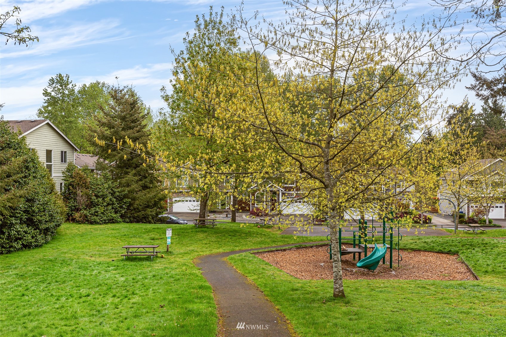23904 17th Avenue West Bothell, WA 98021 - Photo 33 of 34 a view of a park with large trees
