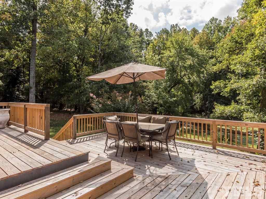 760 Southern High School Road Graham, NC 27253 - Photo 18 of 25 2 Tiered Deck