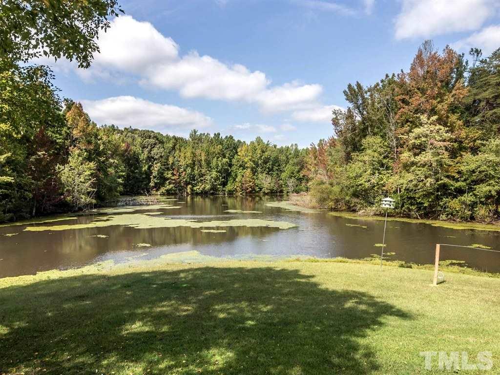 760 Southern High School Road Graham, NC 27253 - Photo 19 of 25 Portion of 3 Acre lake