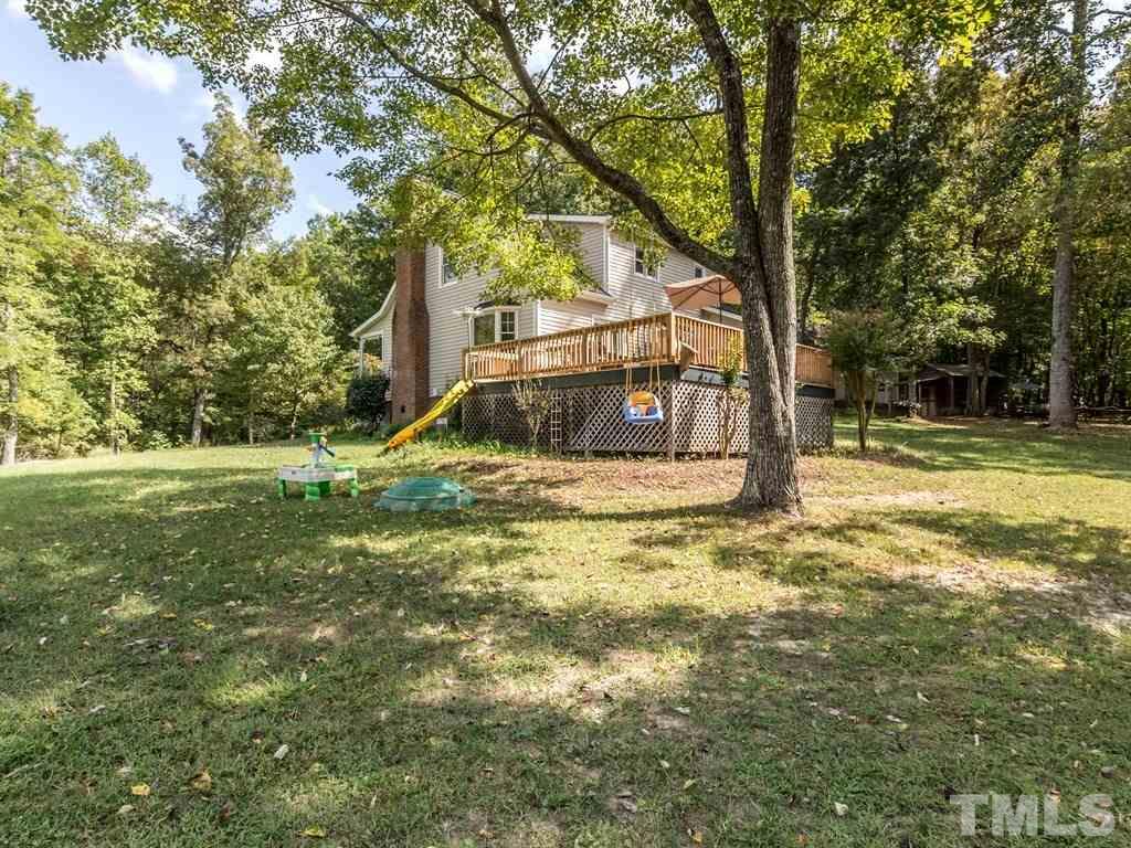 760 Southern High School Road Graham, NC 27253 - Photo 20 of 25 Part of the backyard