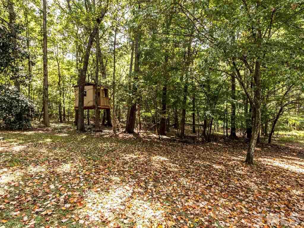760 Southern High School Road Graham, NC 27253 - Photo 21 of 25 Backyard Treehouse