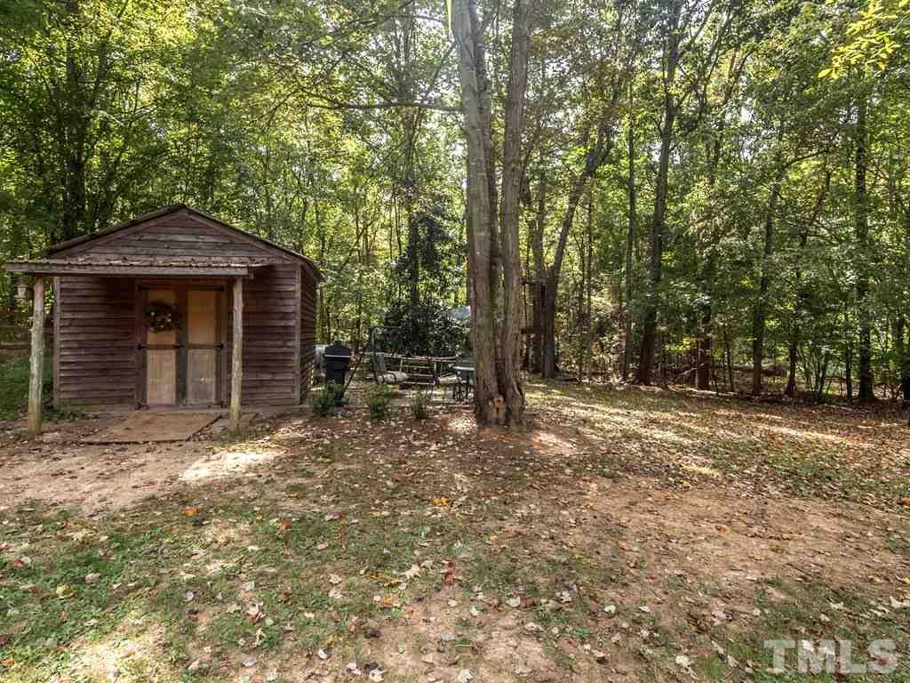 760 Southern High School Road Graham, NC 27253 - Photo 22 of 25 Storage Building