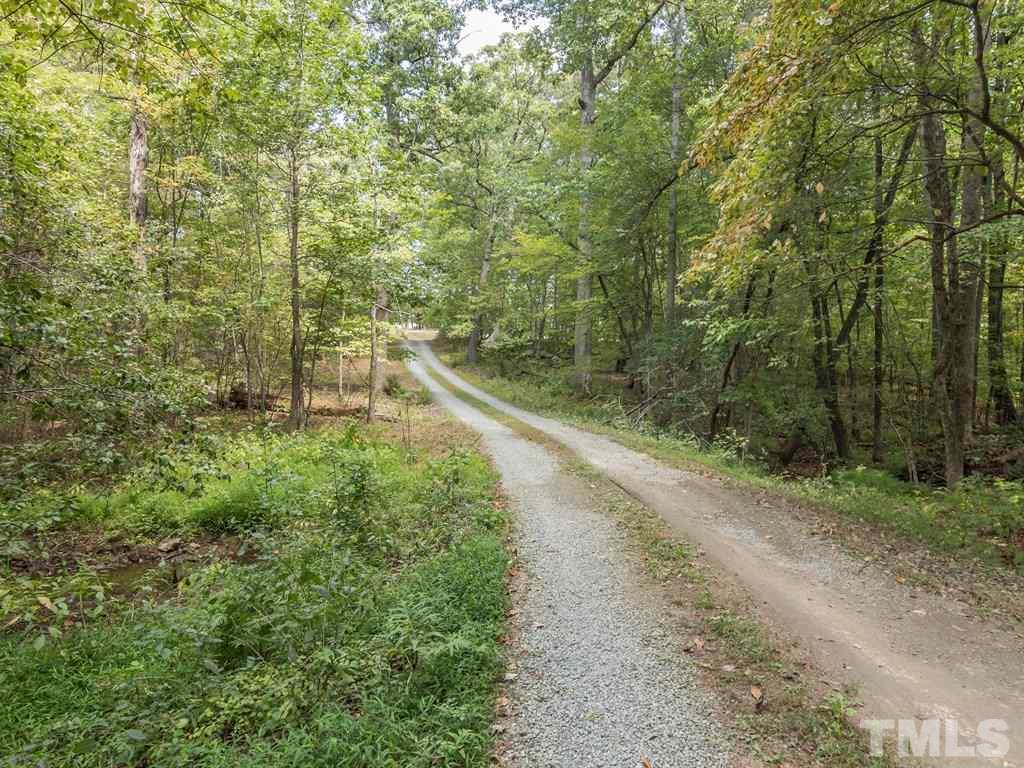 760 Southern High School Road Graham, NC 27253 - Photo 24 of 25 Portion of the Private Drive Entrance