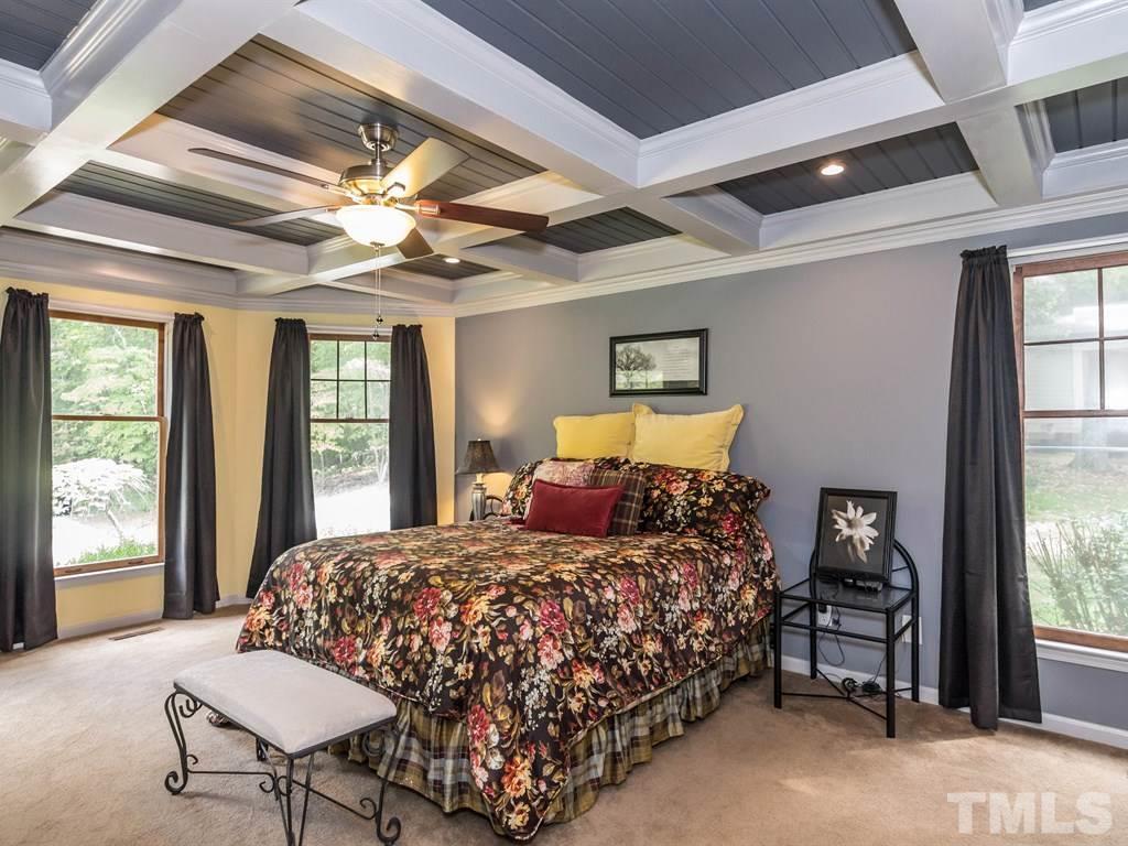760 Southern High School Road Graham, NC 27253 - Photo 9 of 25 1st Floor Master Bedroom