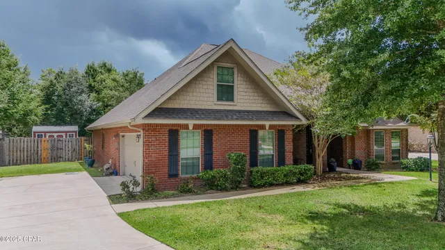 $540,000 | 12812 Merial Pass, Panama City, FL 32409