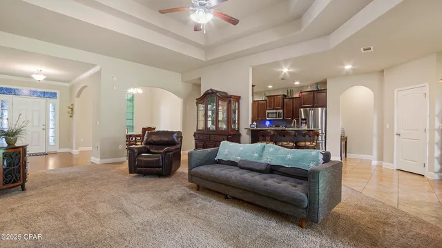 $540,000 | 12812 Merial Pass, Panama City, FL 32409