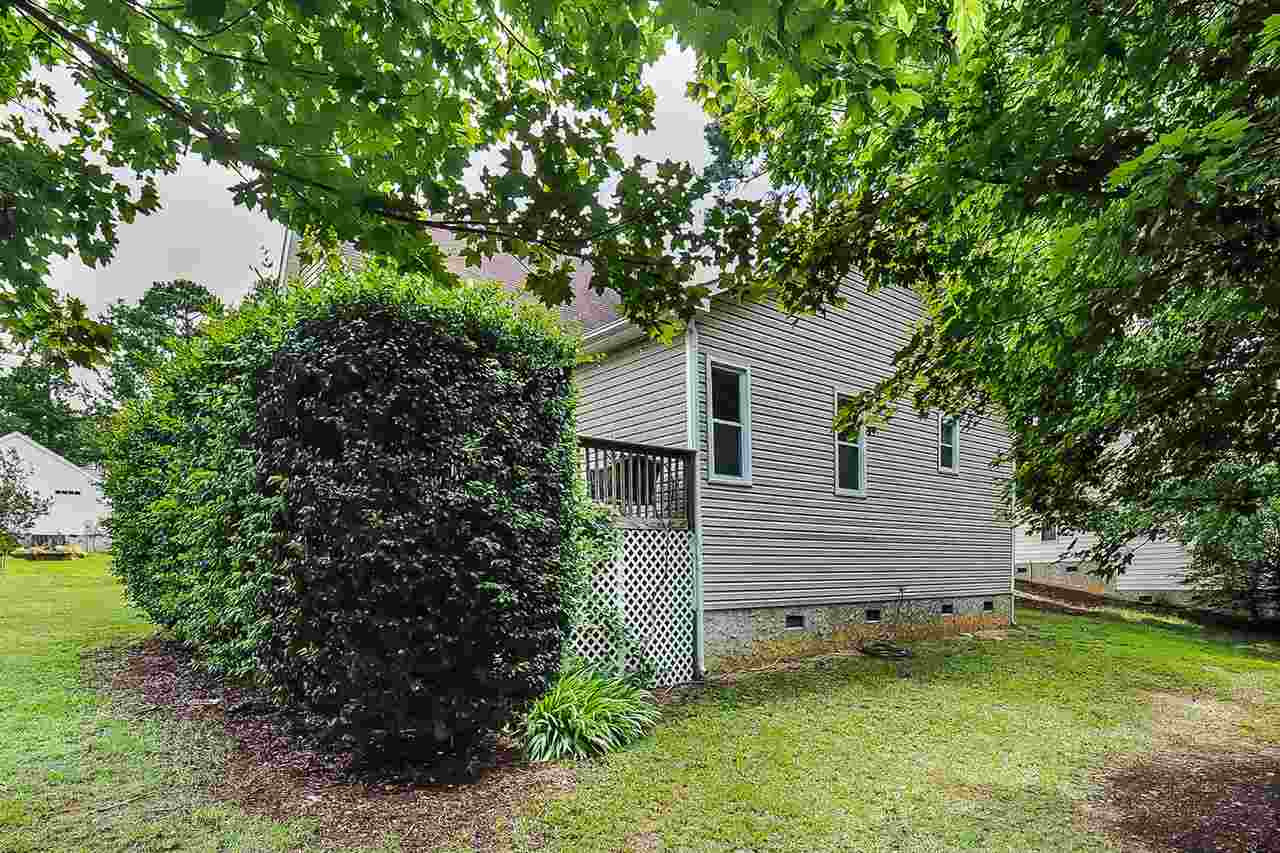 800 Shackleton Road Apex, NC 27502 - Photo 22 of 22 Side Exterior