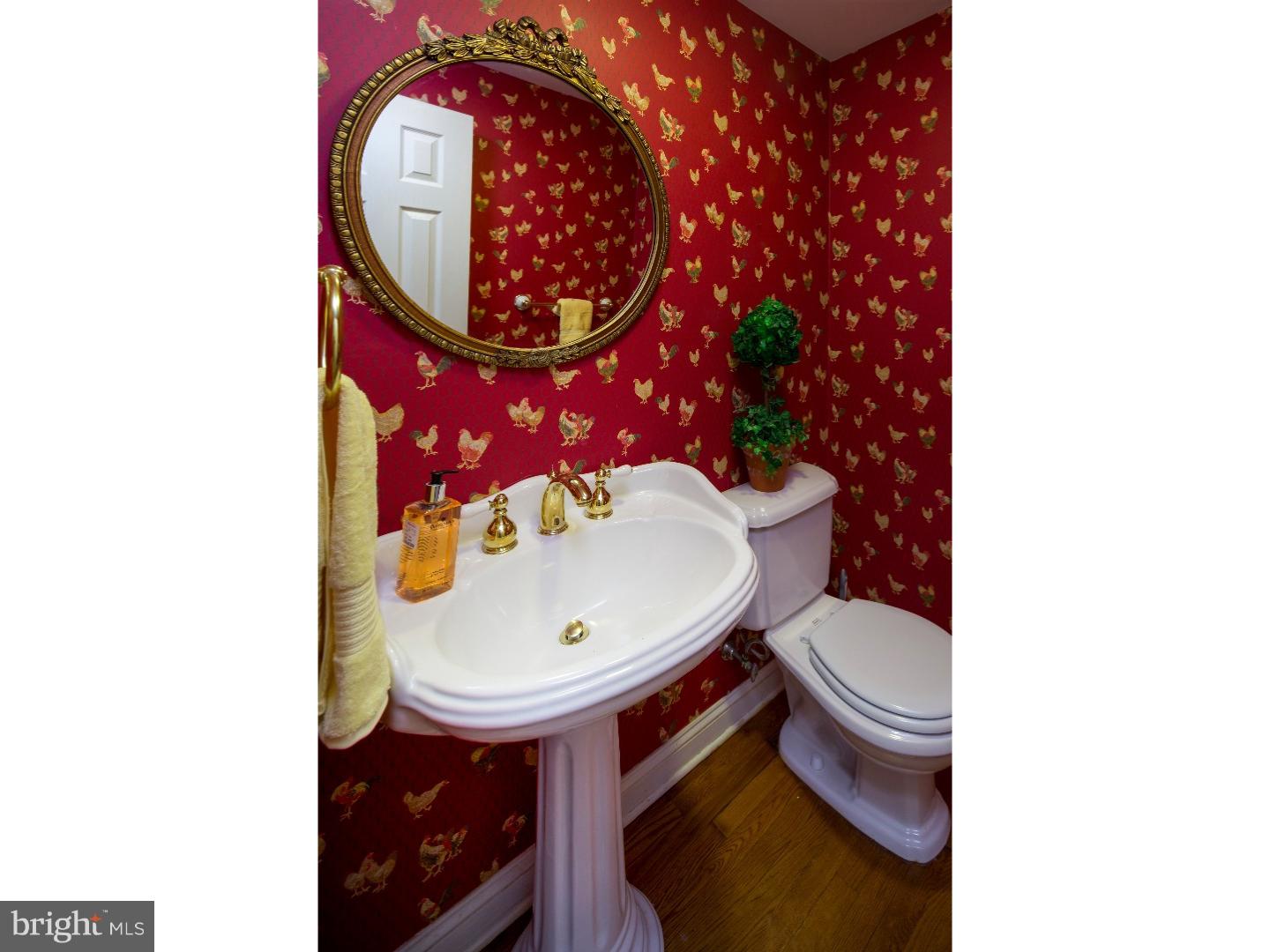 306 French Road Newtown Square, PA 19073 - Photo 20 of 24 Half Bath