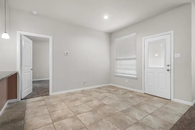 a view of a livingroom with a fireplace