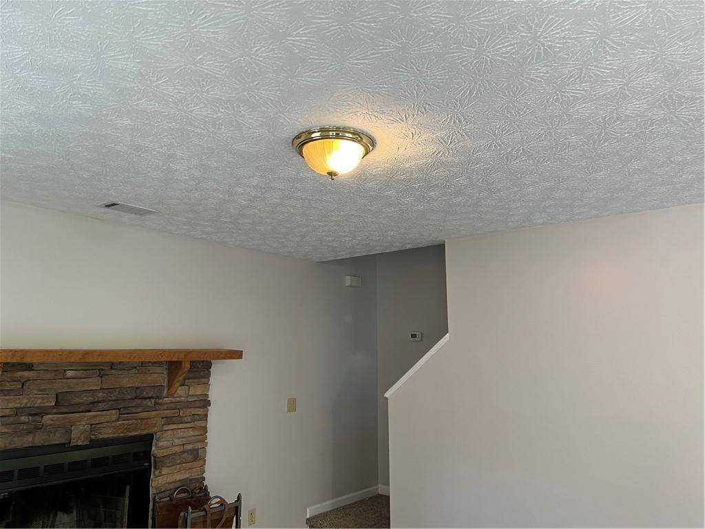 129 Pine Road Dahlonega, GA 30533 - Photo 12 of 27 a view of a fireplace