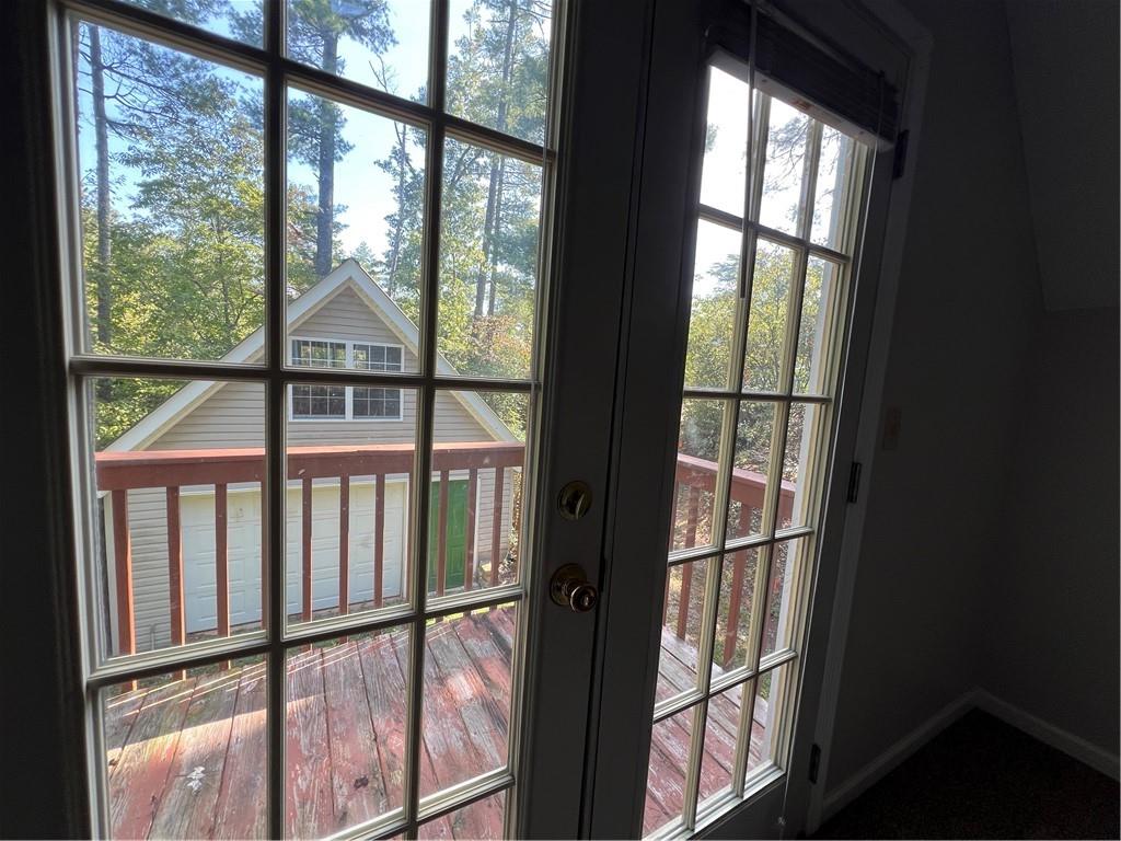 129 Pine Road Dahlonega, GA 30533 - Photo 23 of 27 a view of outdoor from window