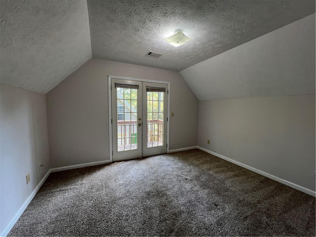 129 Pine Road Dahlonega, GA 30533 - Photo 26 of 27 an empty room with windows