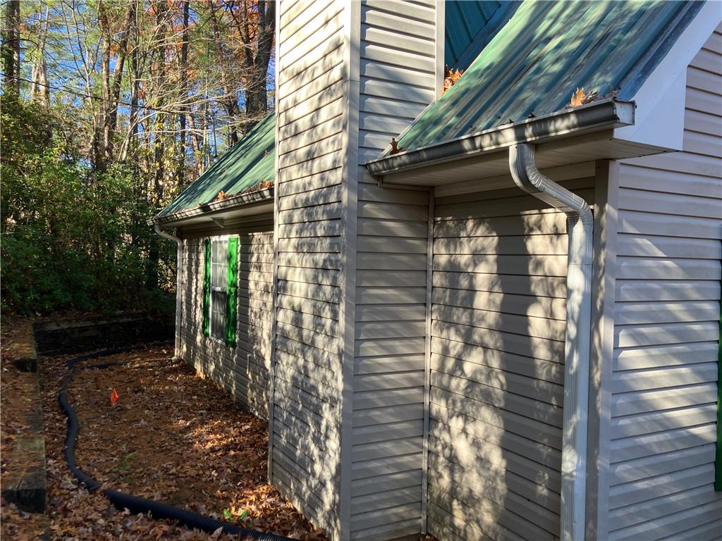 129 Pine Road Dahlonega, GA 30533 - Photo 4 of 27 a view of path along with trees