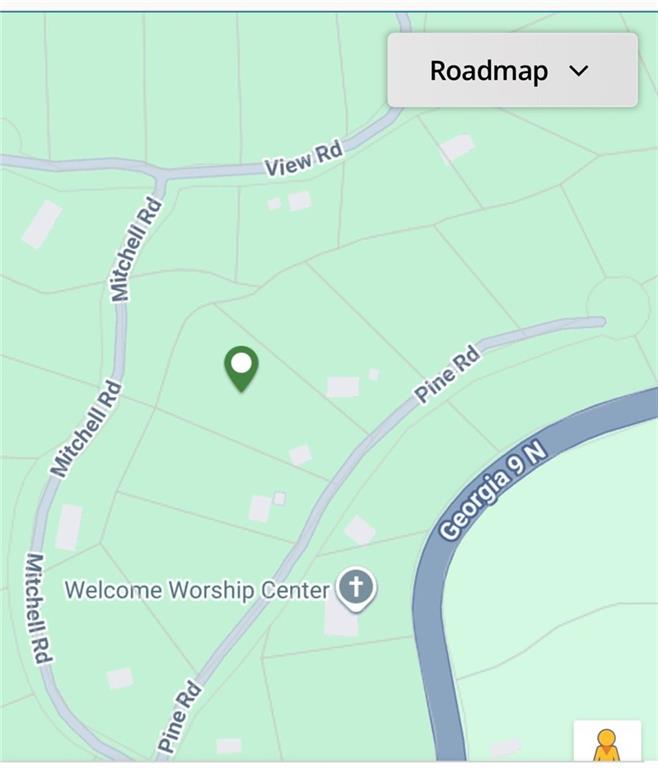 129 Pine Road Dahlonega, GA 30533 - Photo 10 of 27 a view of a wooden door