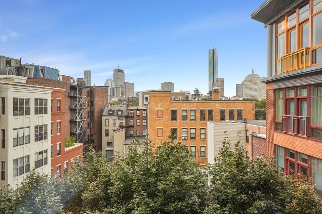40 Fay Street, Unit 501 Boston, MA 02118 - Photo 9 of 10 a view of a tall building