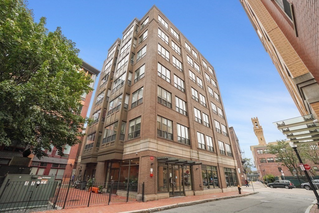 40 Fay Street, Unit 501 Boston, MA 02118 - Photo 10 of 10 a view of a building