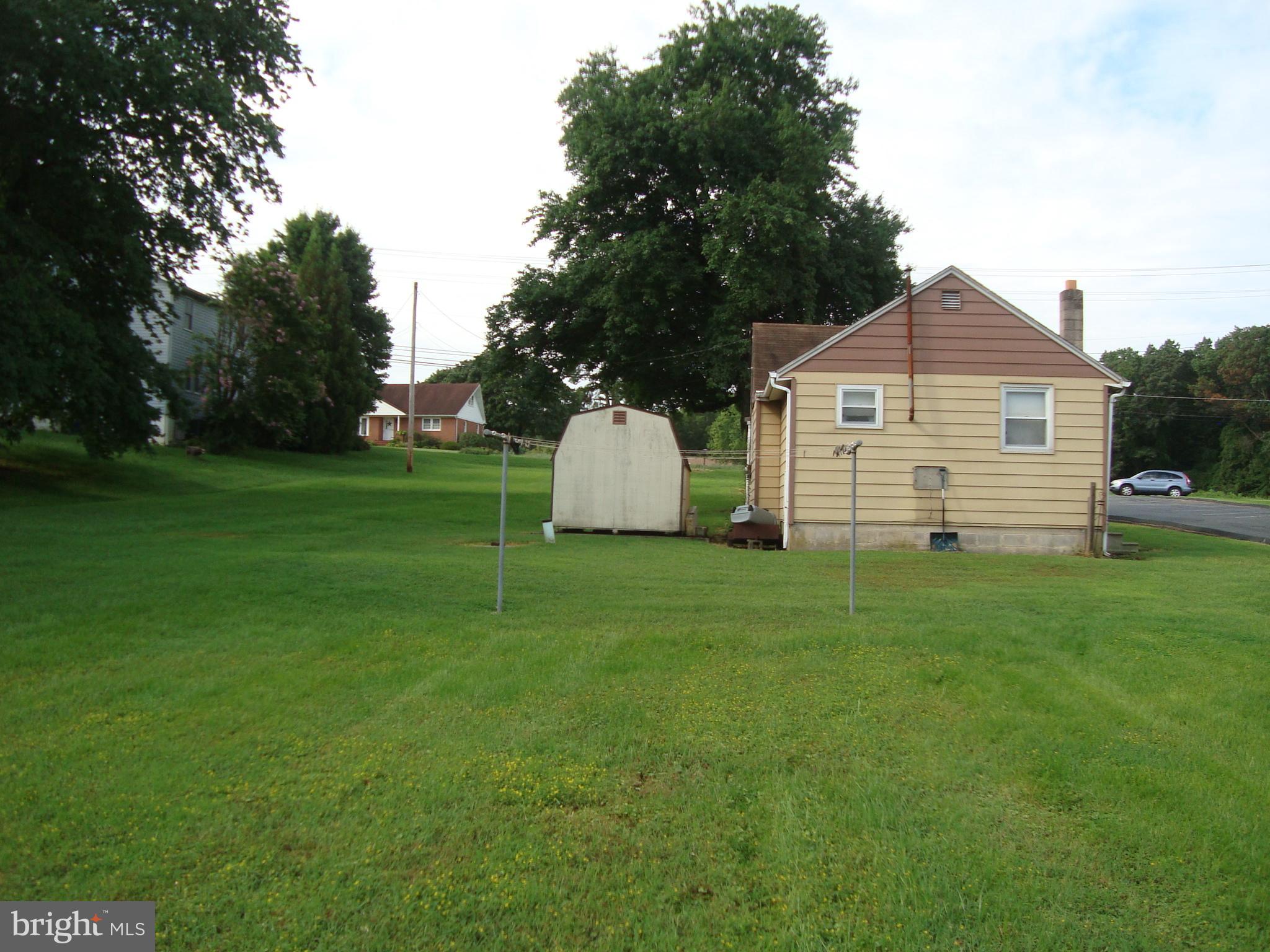 6140 Ebenezer Road Baltimore, MD 21220 - Photo 4 of 12 Exterior (Rear)