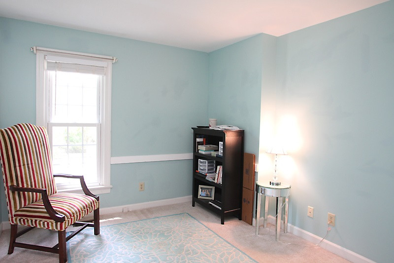 7508 Valley Run Drive Raleigh, NC 27615 - Photo 13 of 25 Downstairs Bedroom