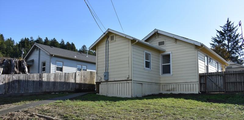 648 3rd Street Scotia, CA 95565 - Photo 10 of 10 back yard and back exterior