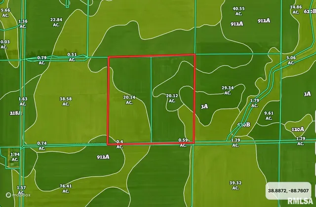 $480,000 | 0 1000 N Road, Farina, IL 62838