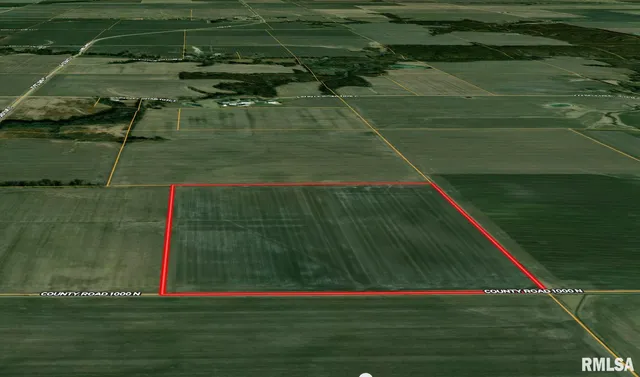 $480,000 | 0 1000 N Road, Farina, IL 62838