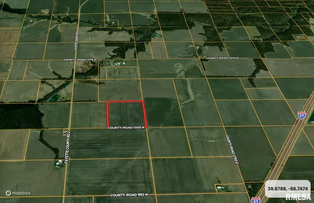 $480,000 | 0 1000 N Road, Farina, IL 62838