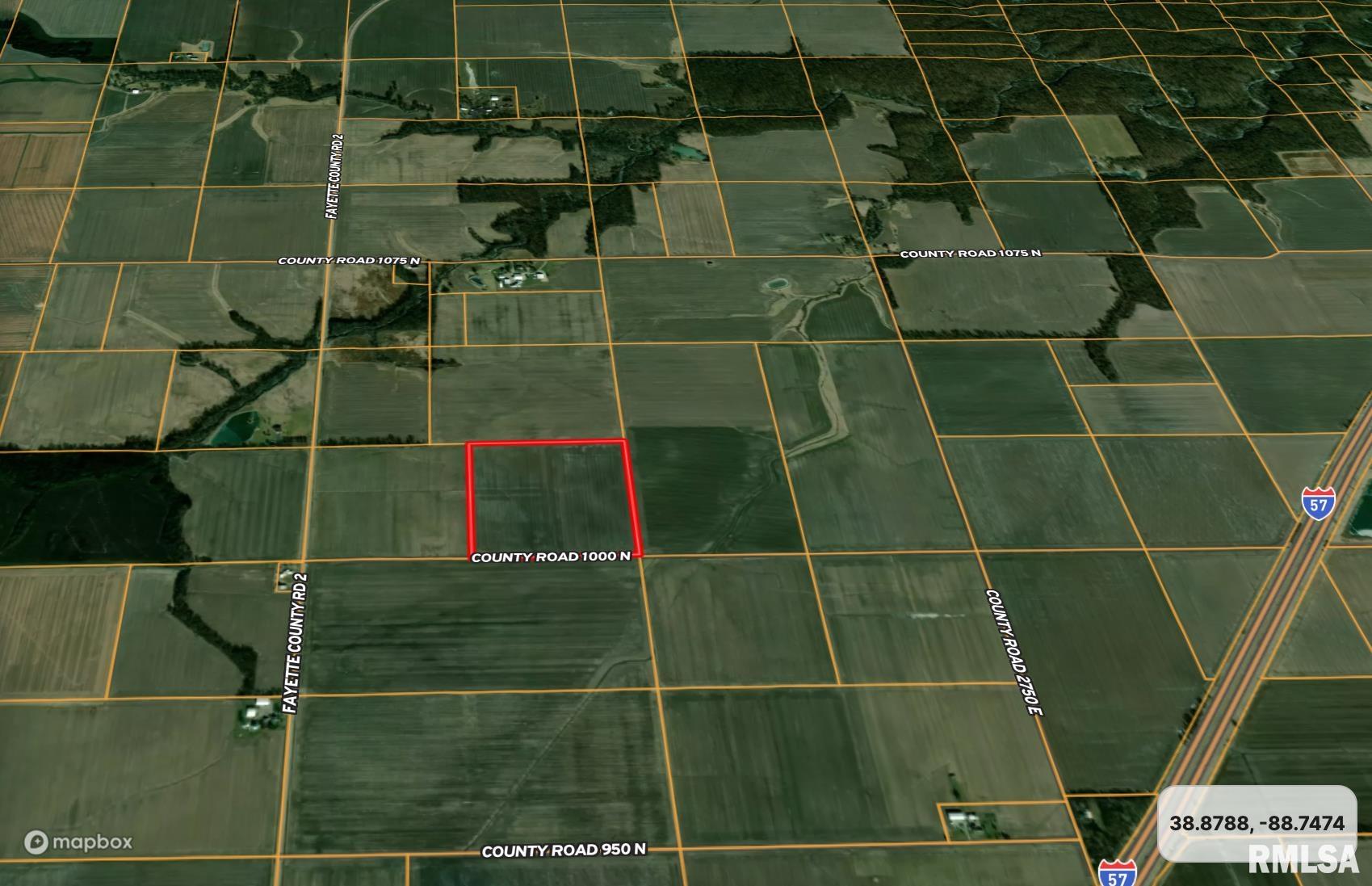 0 1000 N Road Farina, IL 62838 - Photo 4 of 4