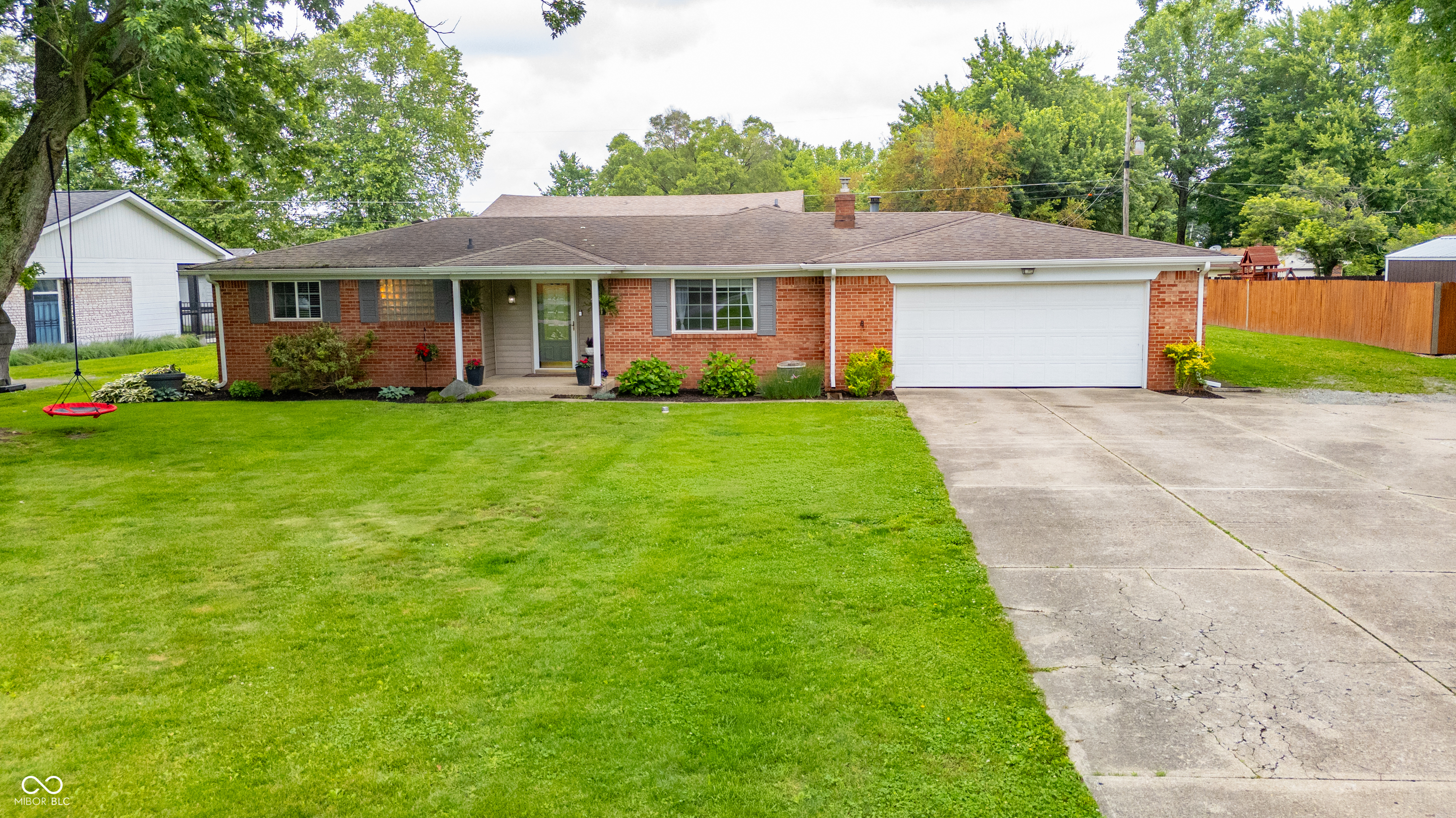 4140 West 900th Street South Pendleton, IN 46064 - Photo 1 of 46