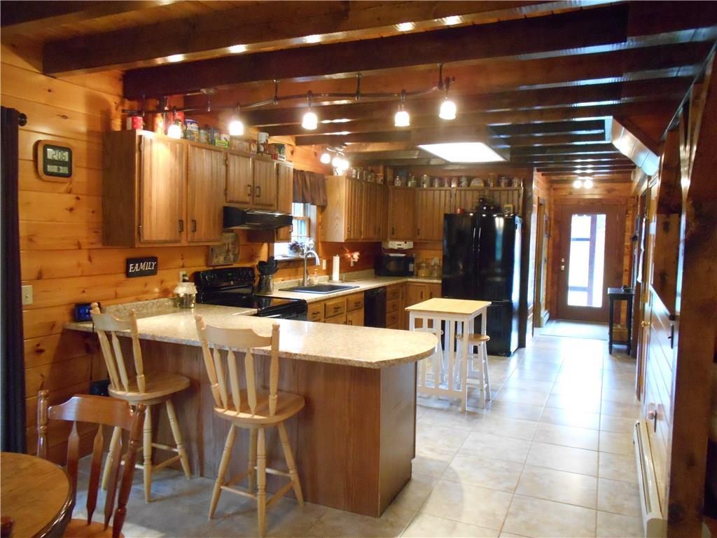 742 Main Road Carmel, ME 04419 - Photo 6 of 35 Exposed beam ceilings , gorgeous...