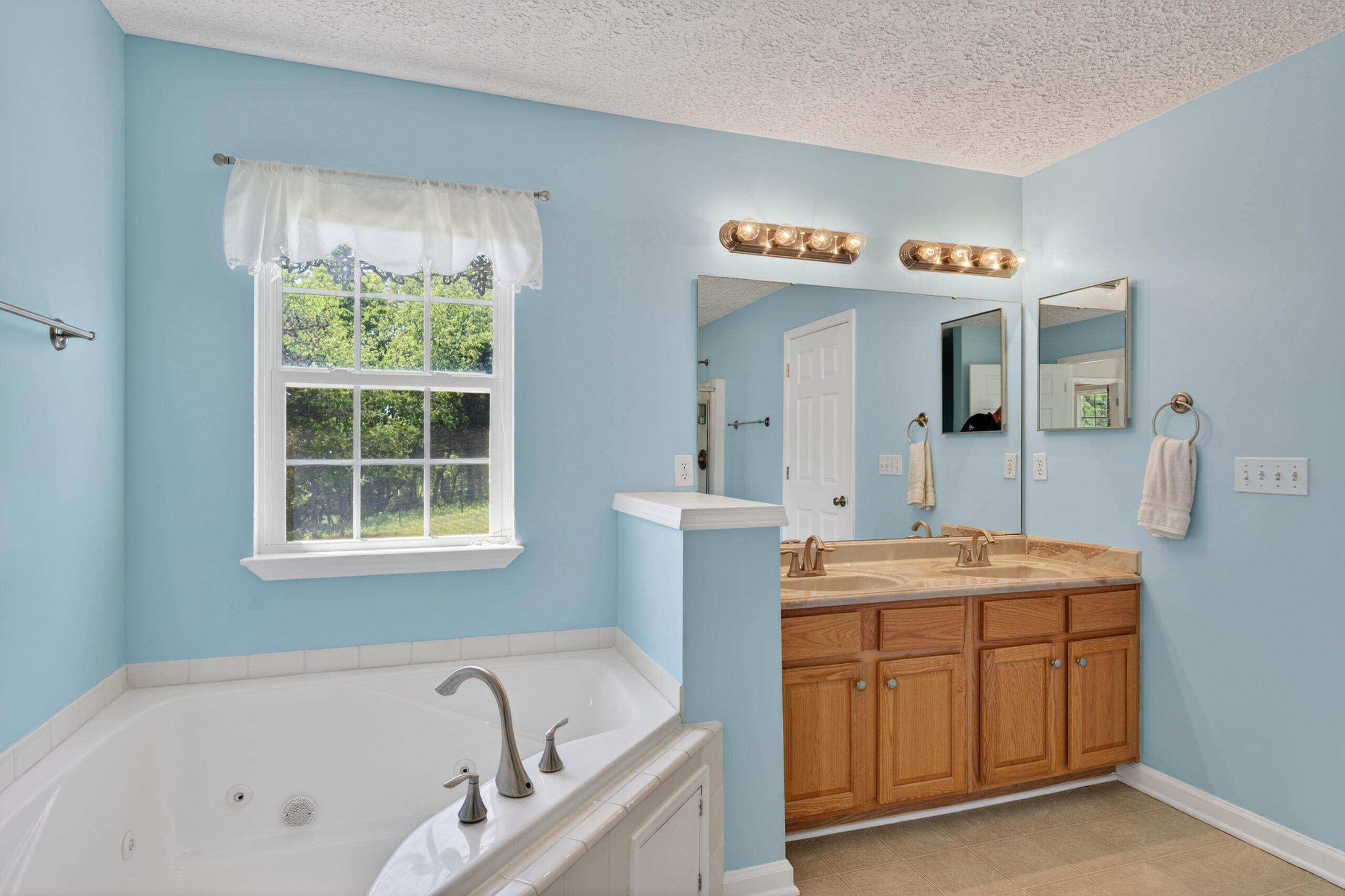 1633 Pilot Mountain Road Moneta, VA 24121 - Photo 21 of 103 Master Bath