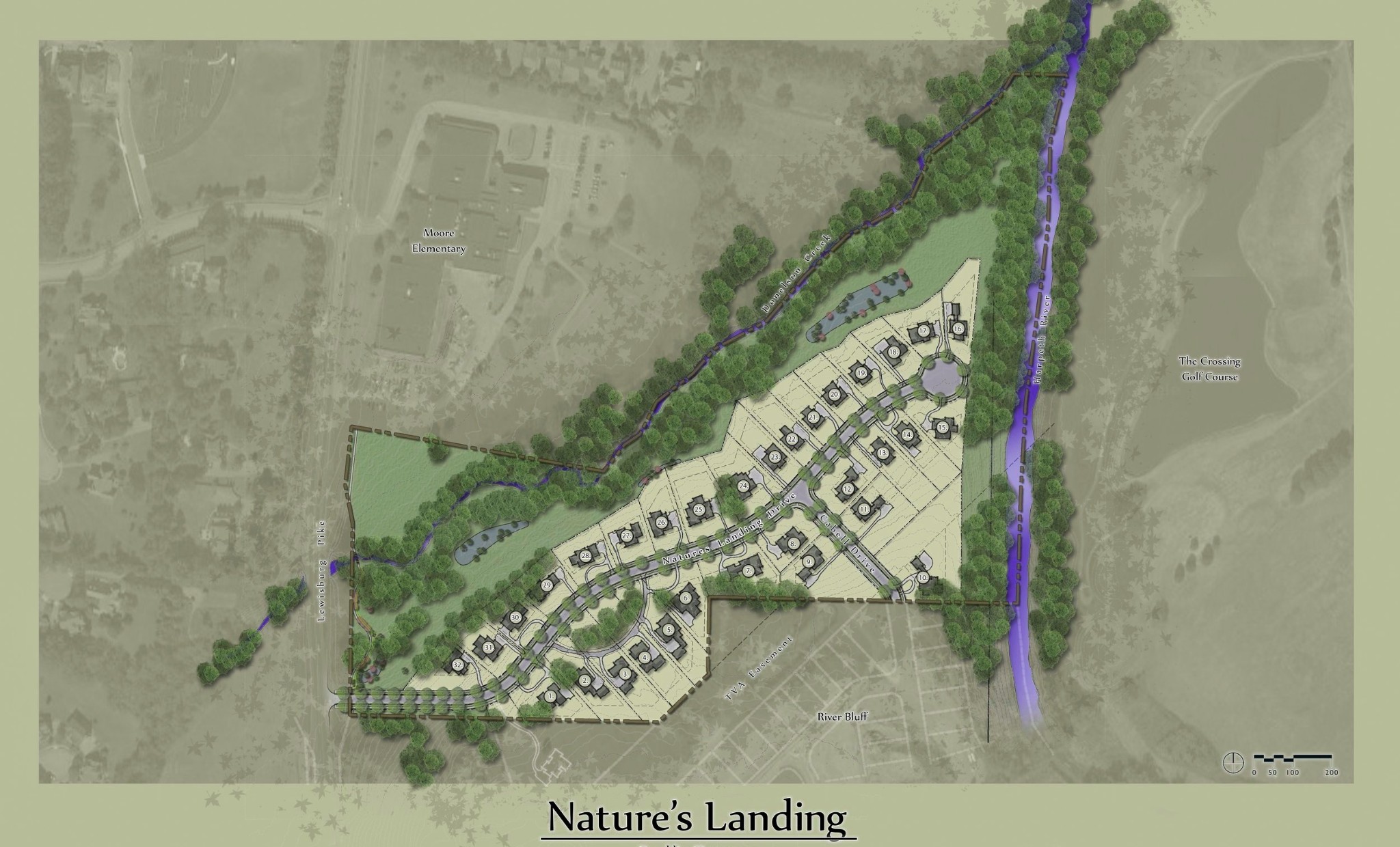 1025 Cabell Drive Franklin, TN 37064 - Photo 47 of 48