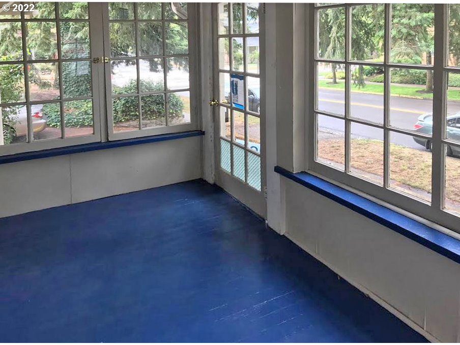 1891 Harris Street Eugene, OR 97403 - Photo 8 of 10 a view of an empty room with a window