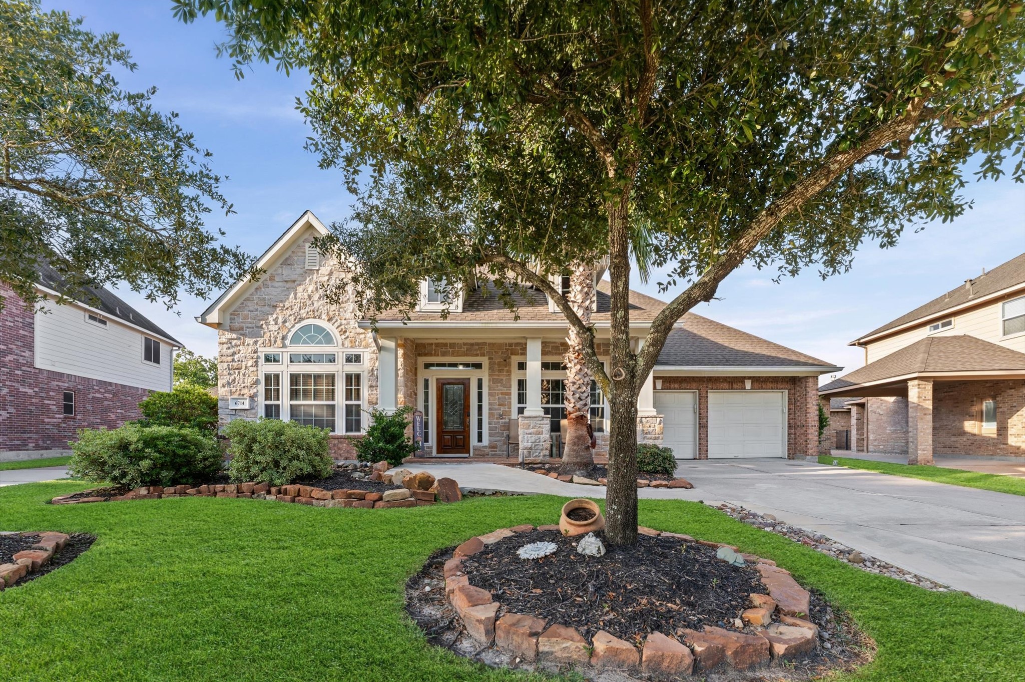 6714 Sage Grass Lane Spring, TX 77379 - Photo 1 of 37 Welcome home!