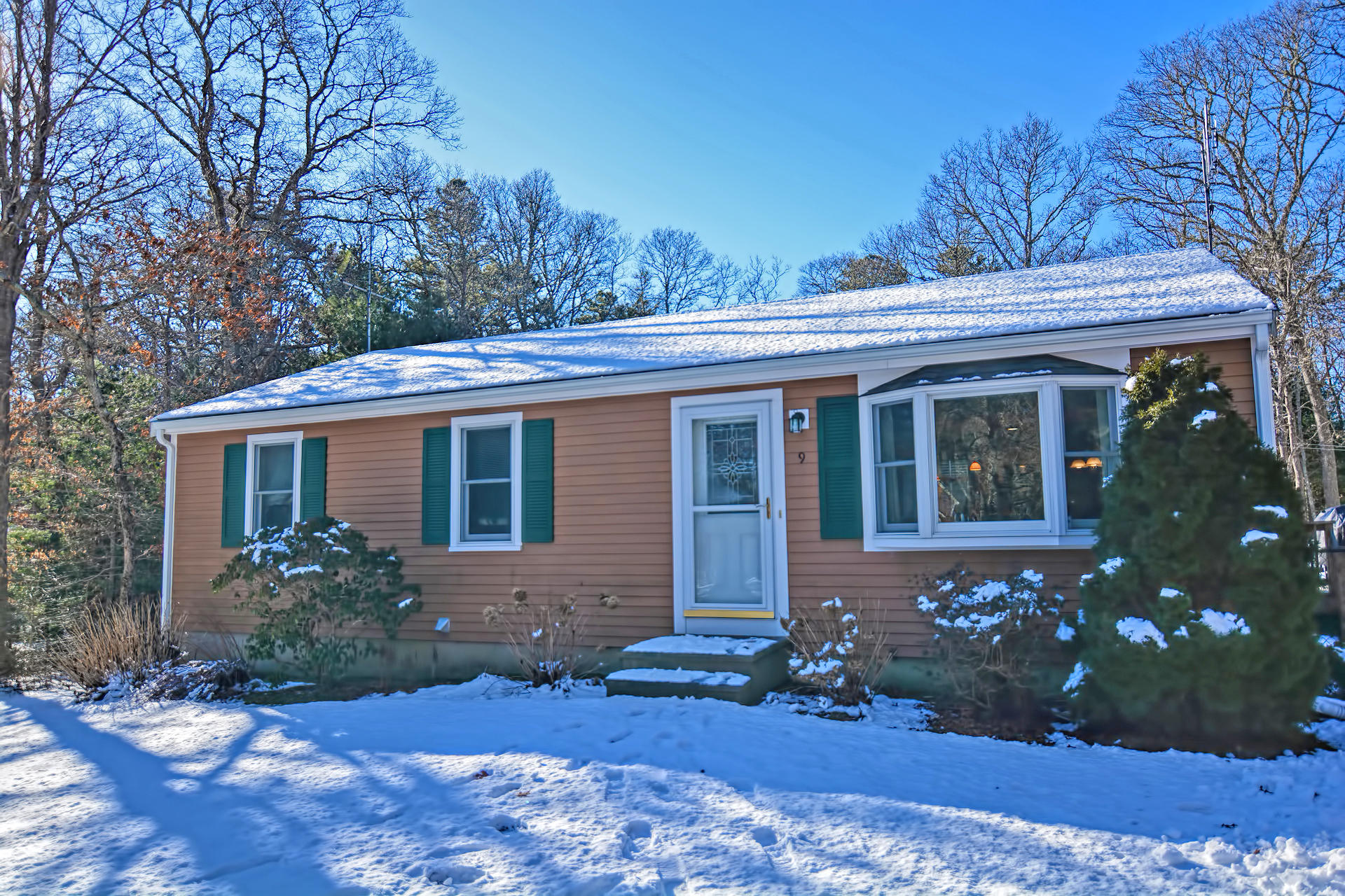 9 Craft Road Forestdale, MA 02644 - Photo 1 of 35 3 Bedroom Ranch