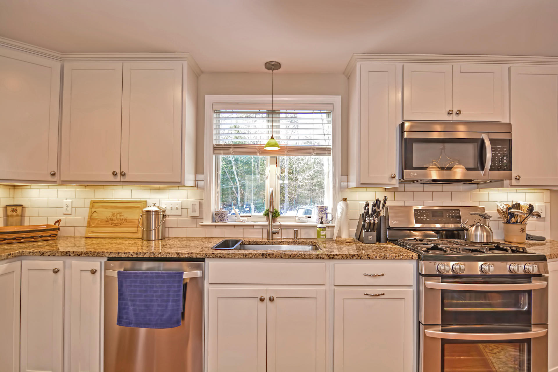 9 Craft Road Forestdale, MA 02644 - Photo 11 of 35 Kitchen Close Up