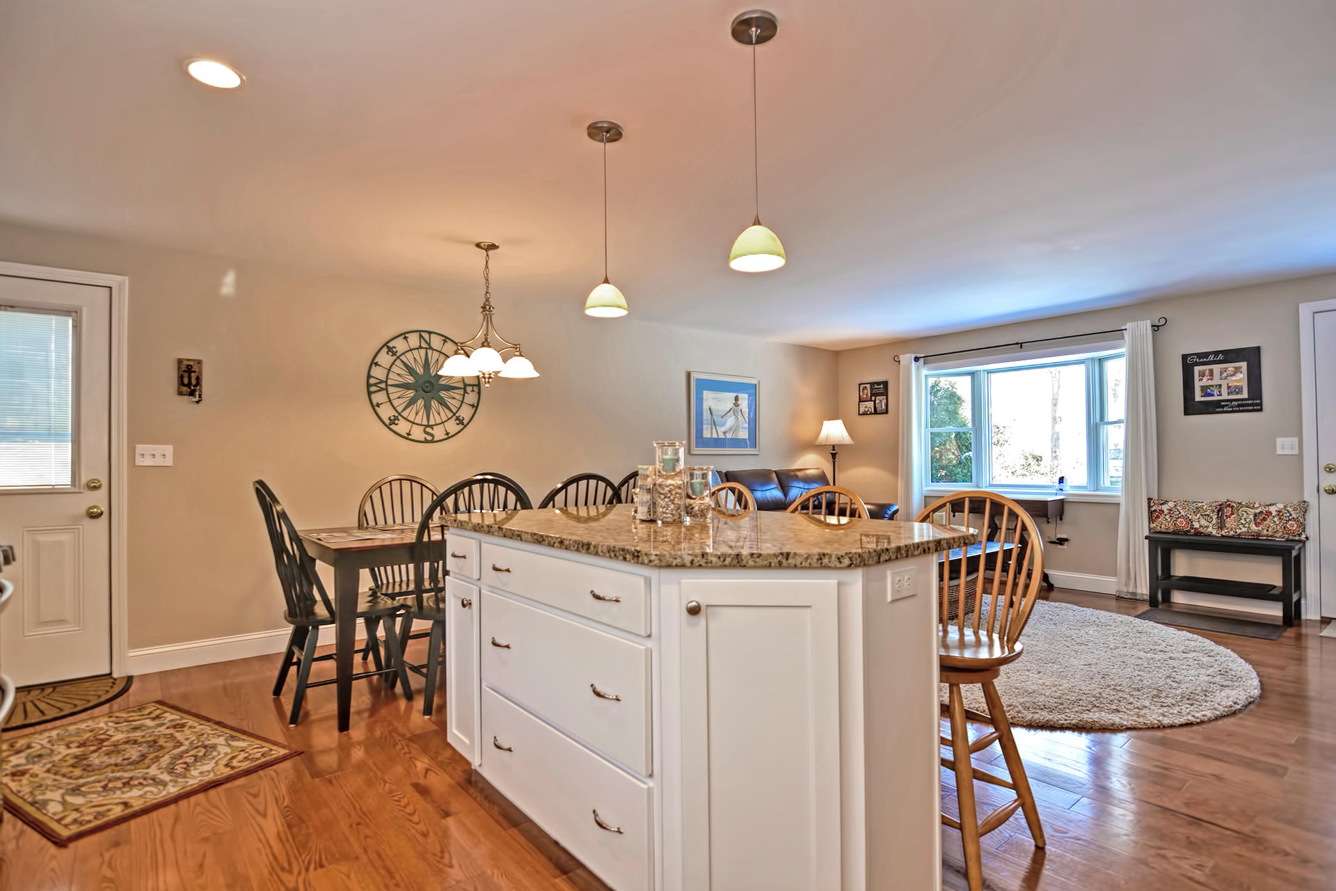 9 Craft Road Forestdale, MA 02644 - Photo 12 of 35 Kitchen Island Storage