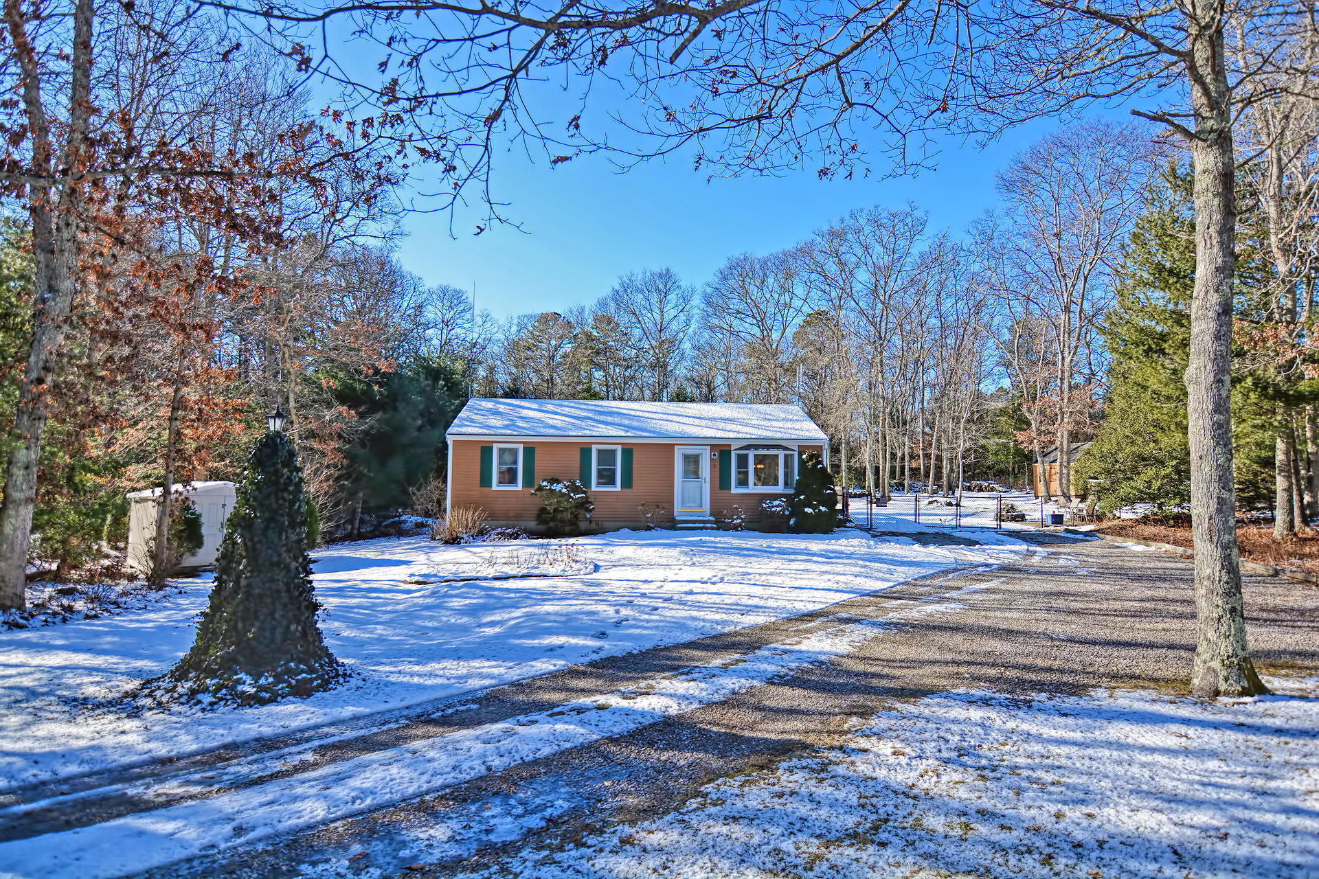 9 Craft Road Forestdale, MA 02644 - Photo 2 of 35 Distant View