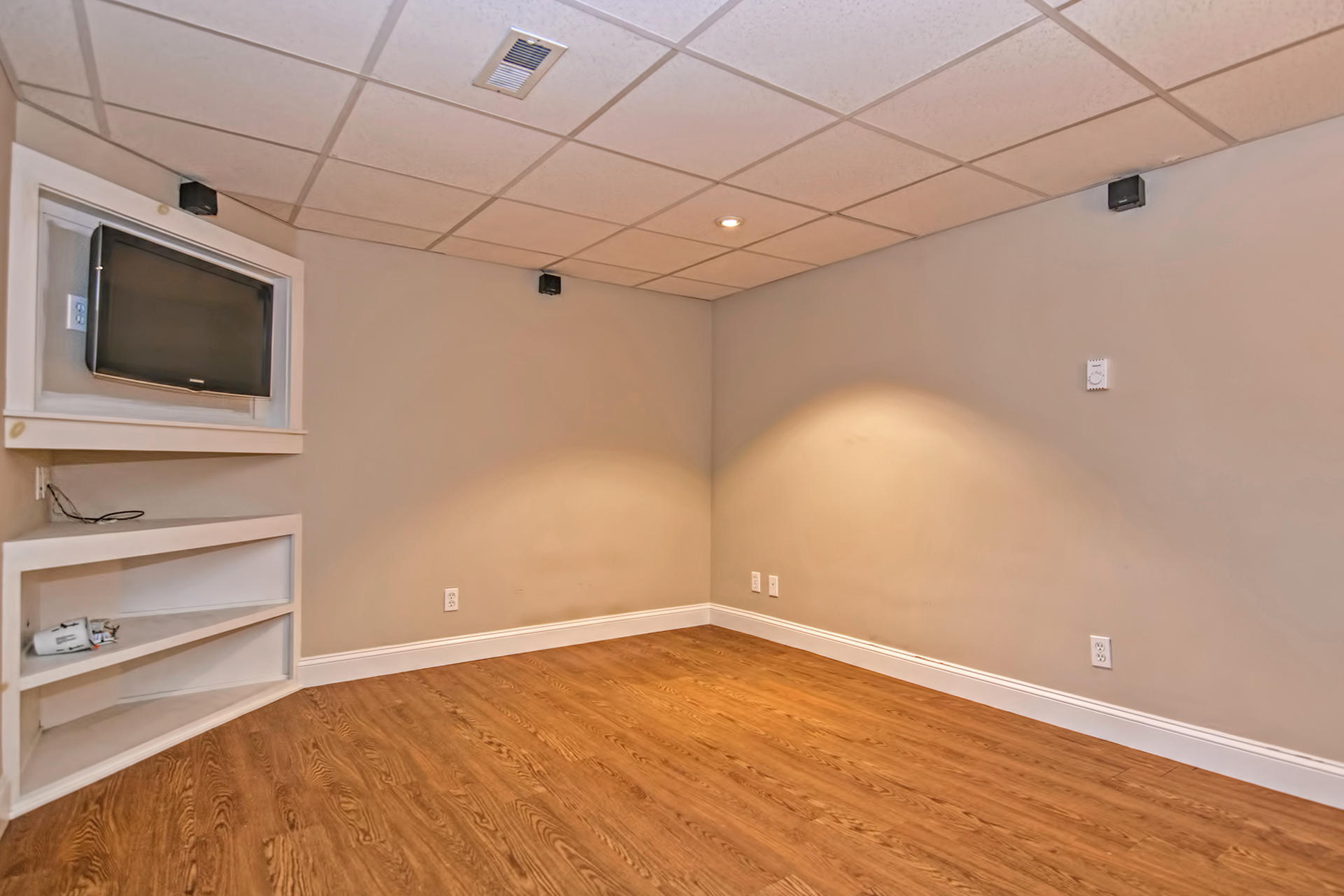 9 Craft Road Forestdale, MA 02644 - Photo 20 of 35 Finished Room Lower Level