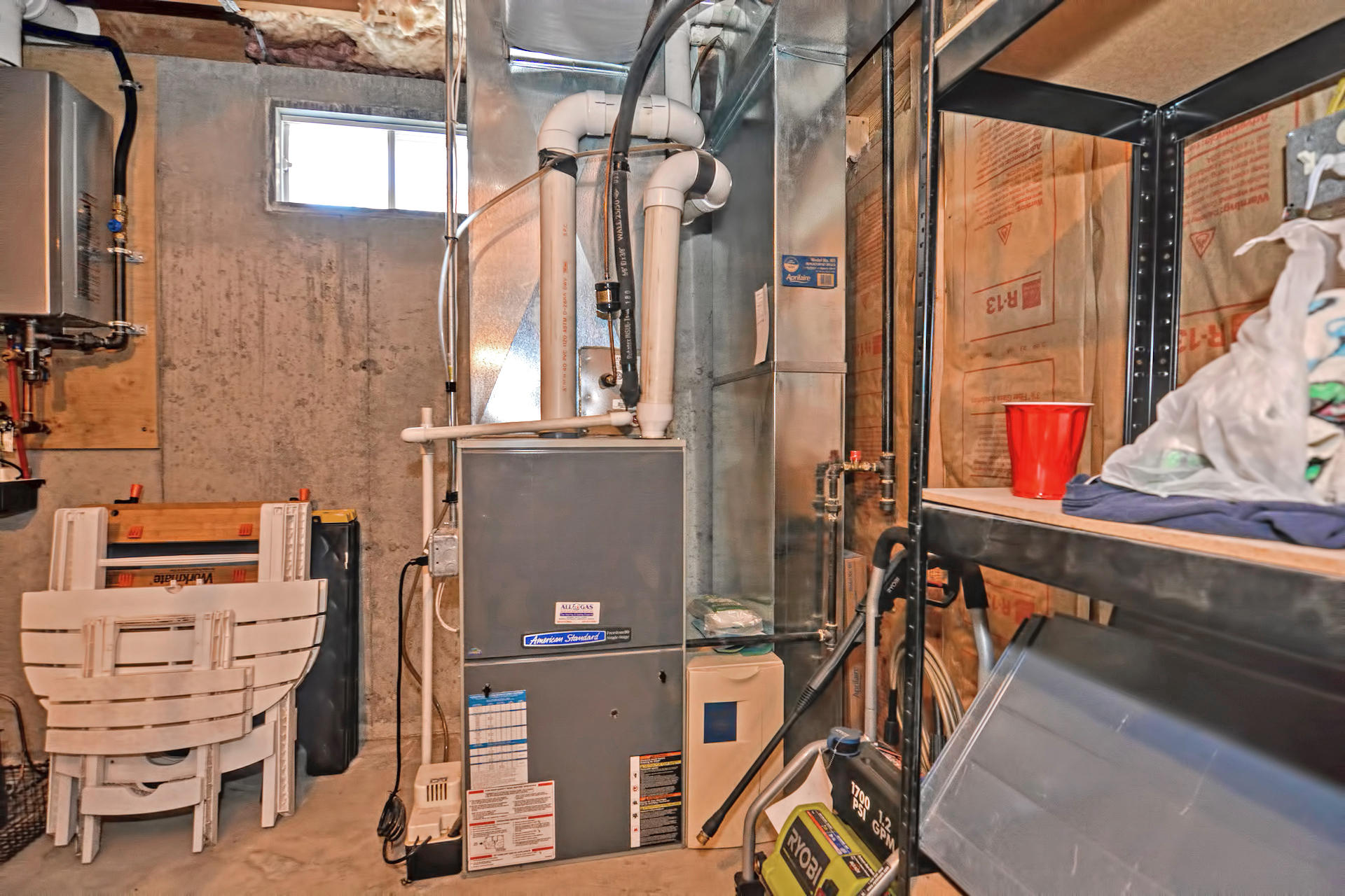 9 Craft Road Forestdale, MA 02644 - Photo 24 of 35 Heating System