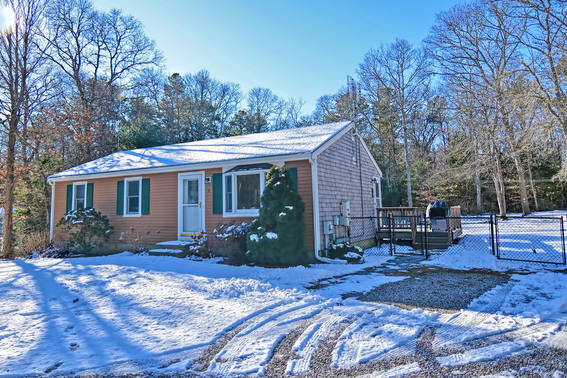 9 Craft Road Forestdale, MA 02644 - Photo 26 of 35 Front Angle