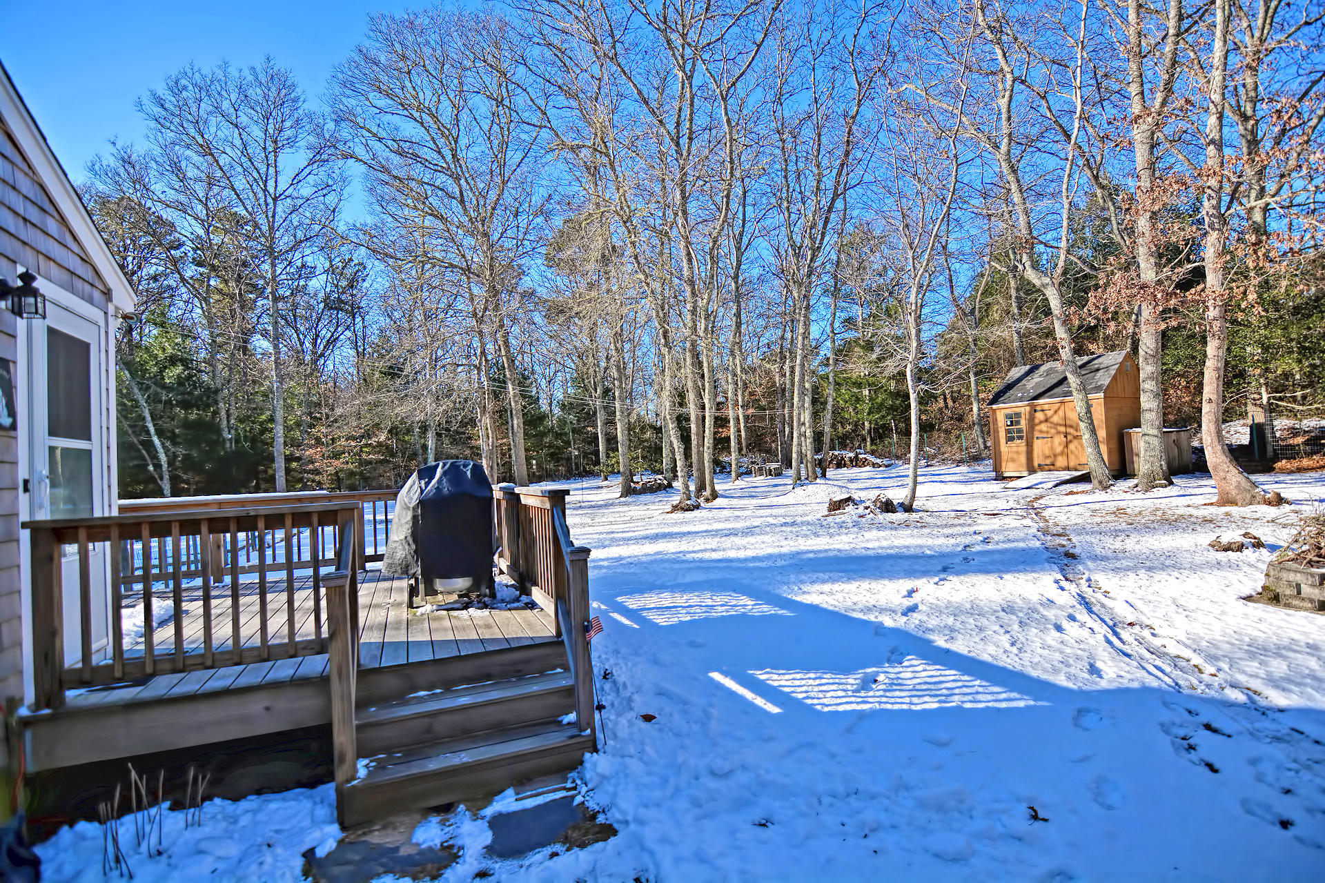 9 Craft Road Forestdale, MA 02644 - Photo 27 of 35 Side Entrance