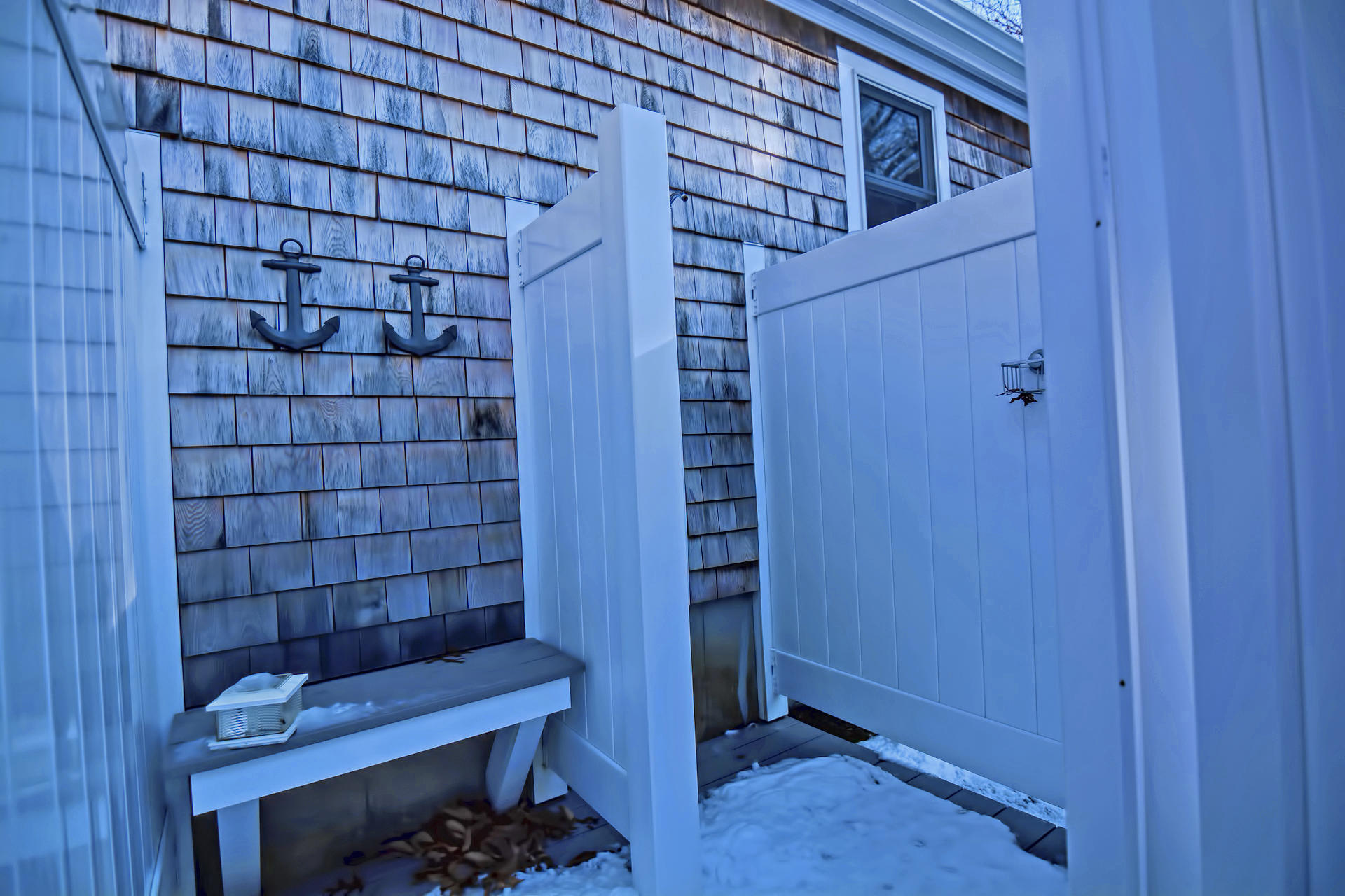 9 Craft Road Forestdale, MA 02644 - Photo 29 of 35 Outdoor Shower