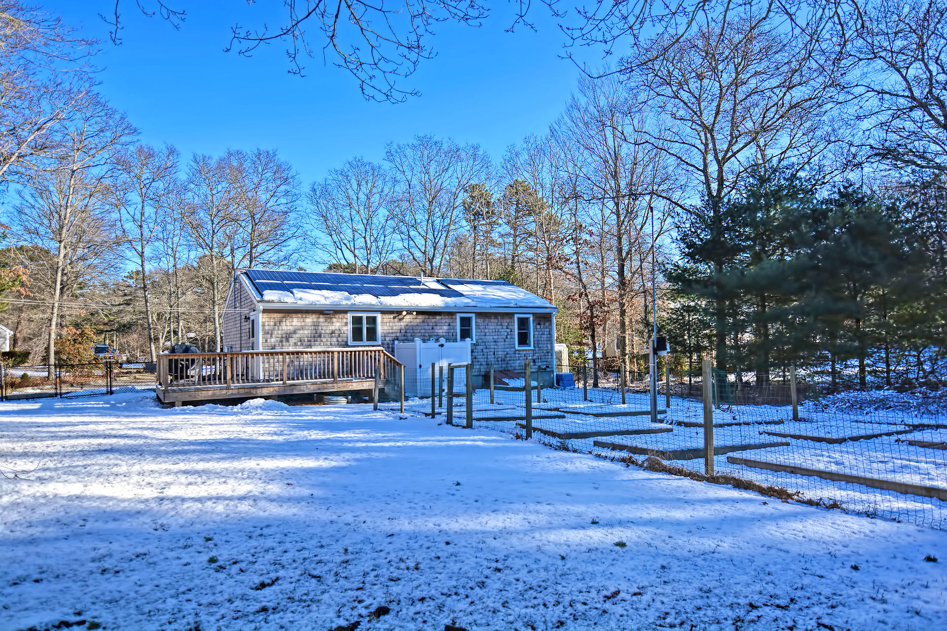 9 Craft Road Forestdale, MA 02644 - Photo 3 of 35 Back Distant View