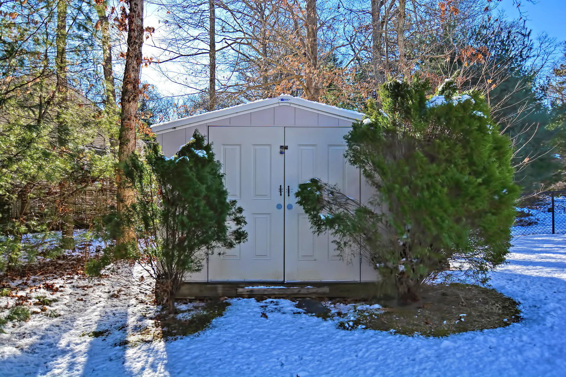 9 Craft Road Forestdale, MA 02644 - Photo 33 of 35 2nd Shed