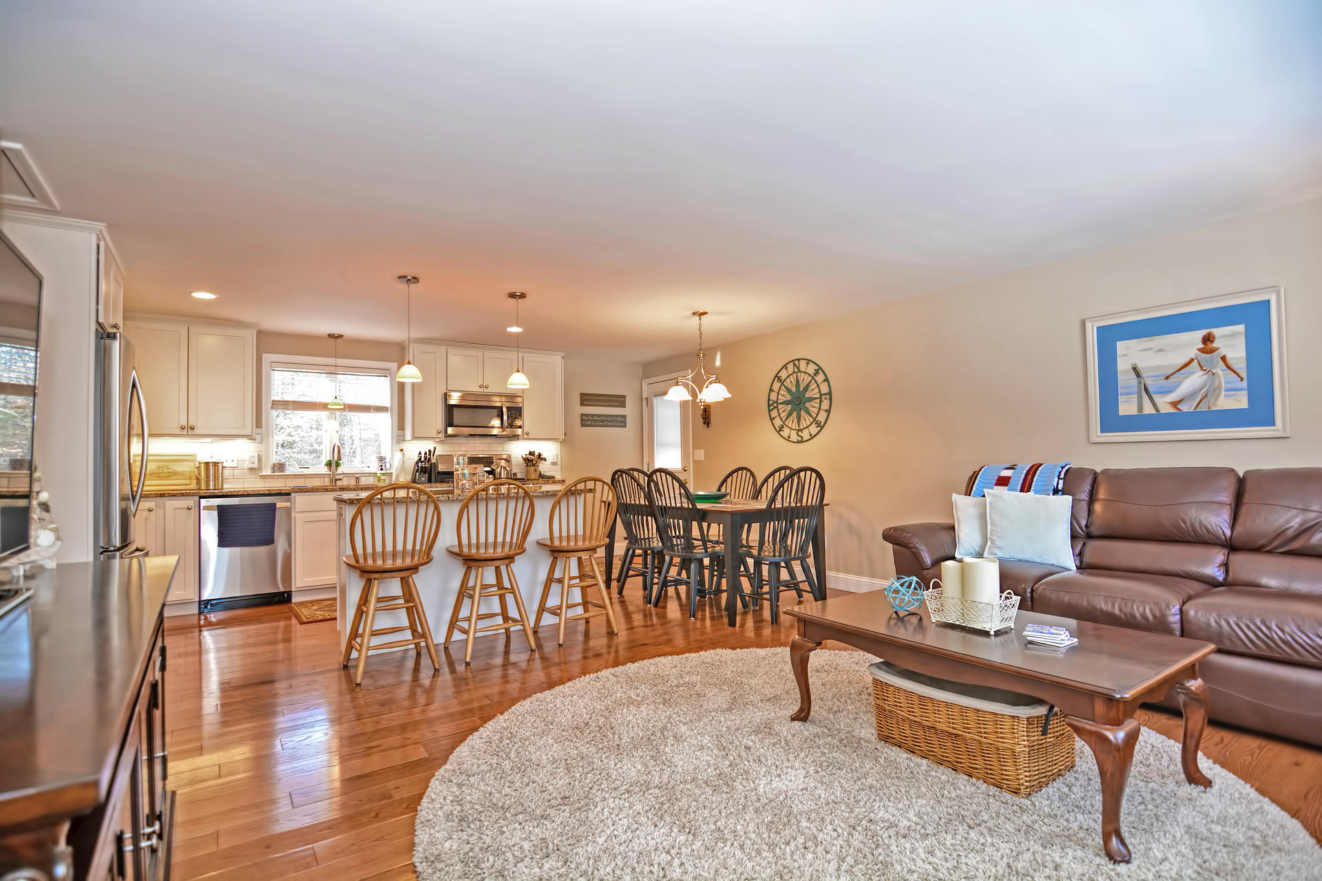 9 Craft Road Forestdale, MA 02644 - Photo 35 of 35 Open Floor Plan
