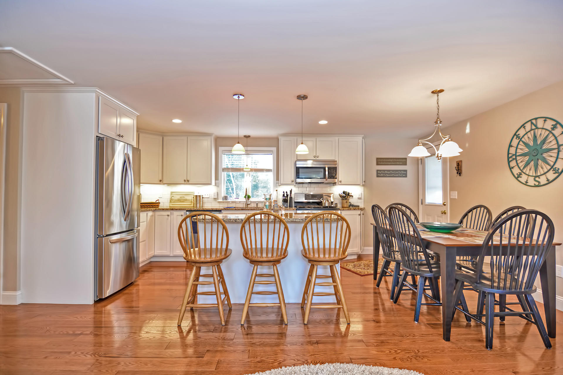 9 Craft Road Forestdale, MA 02644 - Photo 7 of 35 Kitchen/Dining